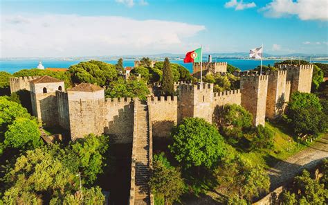 sao jorge castle flat